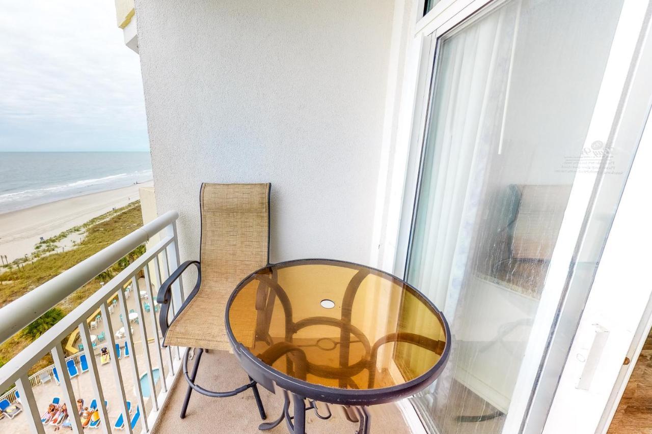Bay Watch 834 Hotell Myrtle Beach Eksteriør bilde