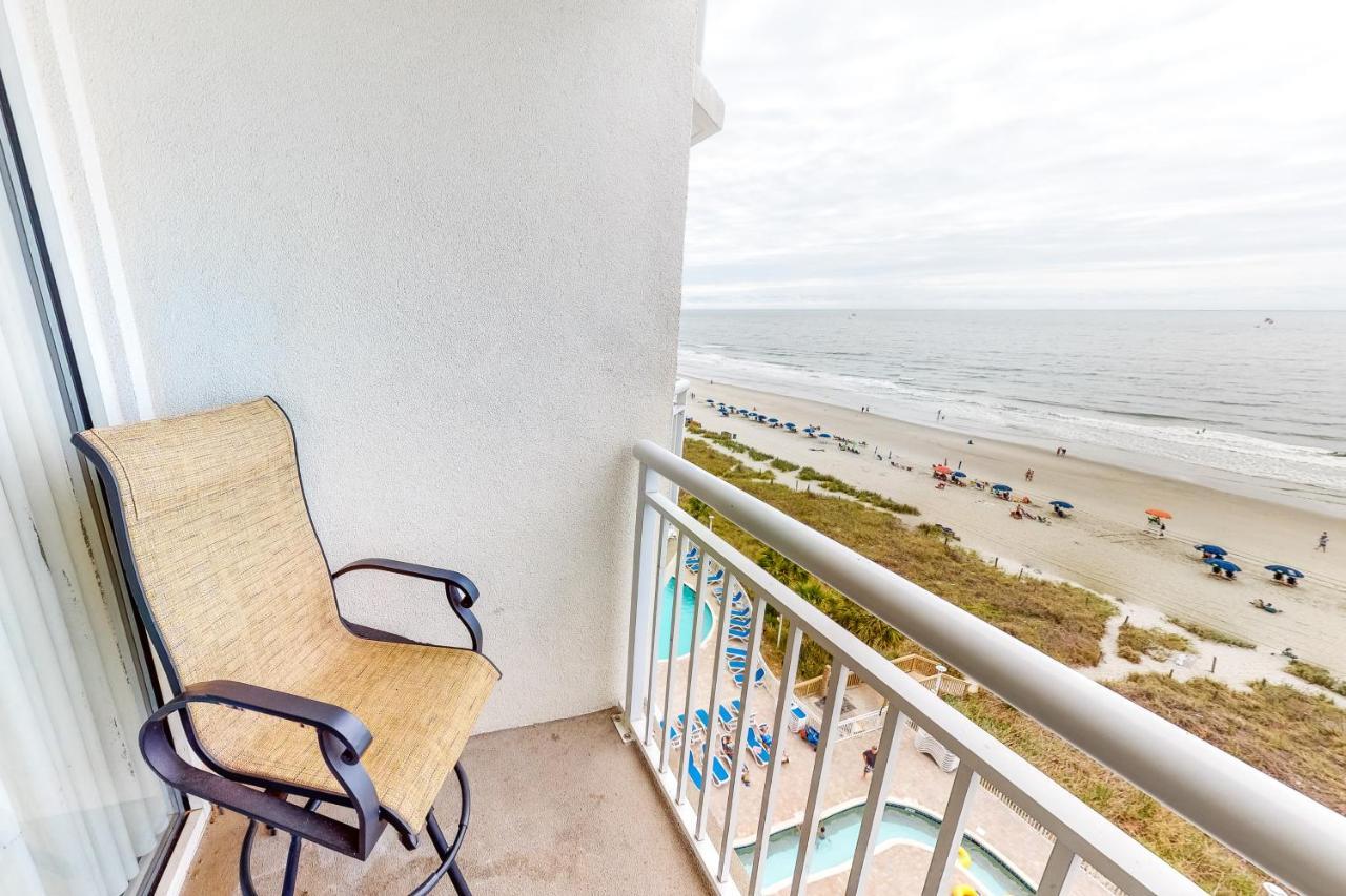 Bay Watch 834 Hotell Myrtle Beach Eksteriør bilde